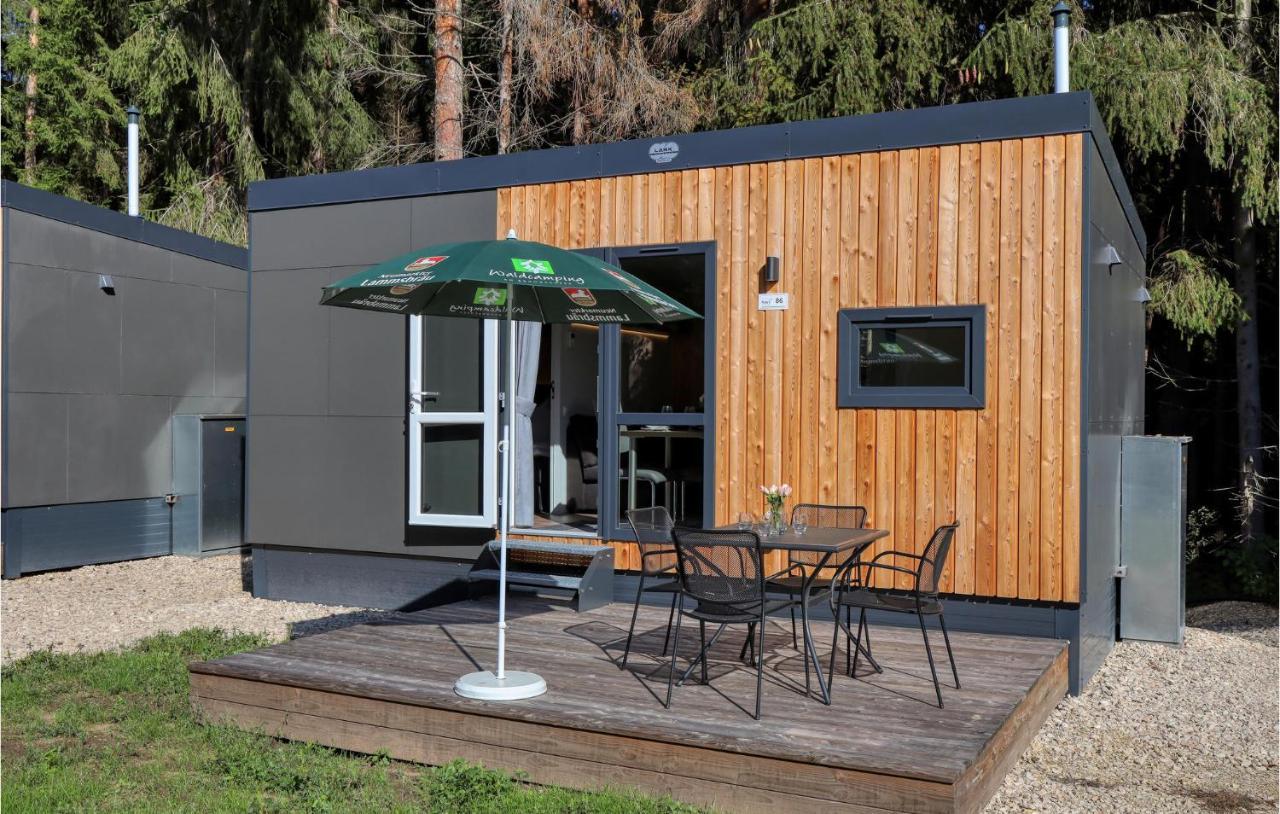 Tiny Haus 37 Am Brombachsee Pleinfeld Luaran gambar