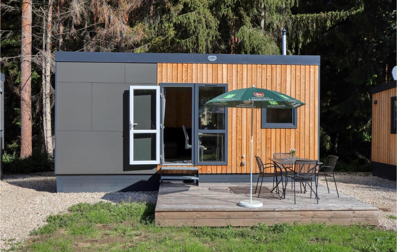 Tiny Haus 37 Am Brombachsee Pleinfeld Luaran gambar