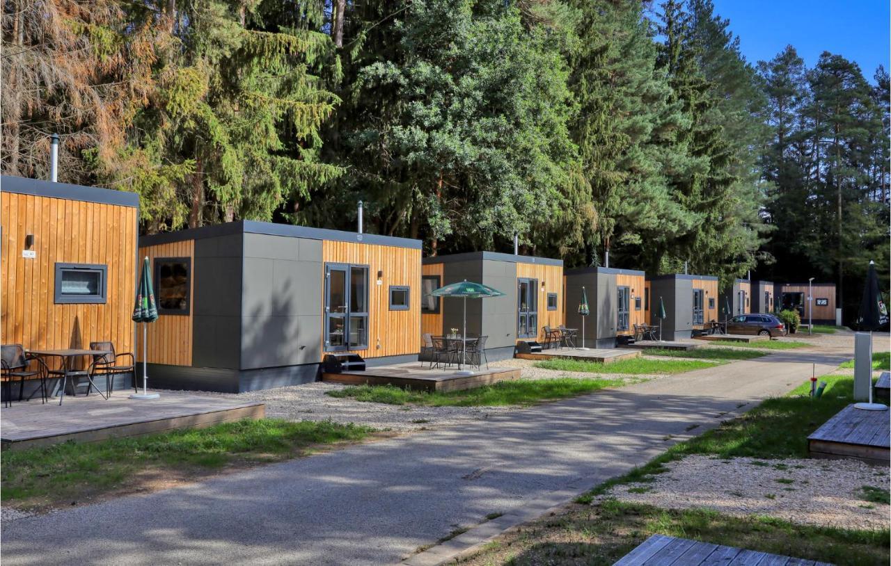 Tiny Haus 37 Am Brombachsee Pleinfeld Luaran gambar