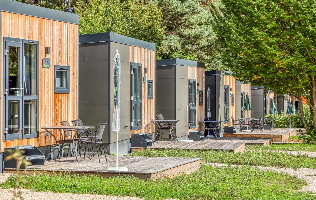 Tiny Haus 37 Am Brombachsee Pleinfeld Luaran gambar