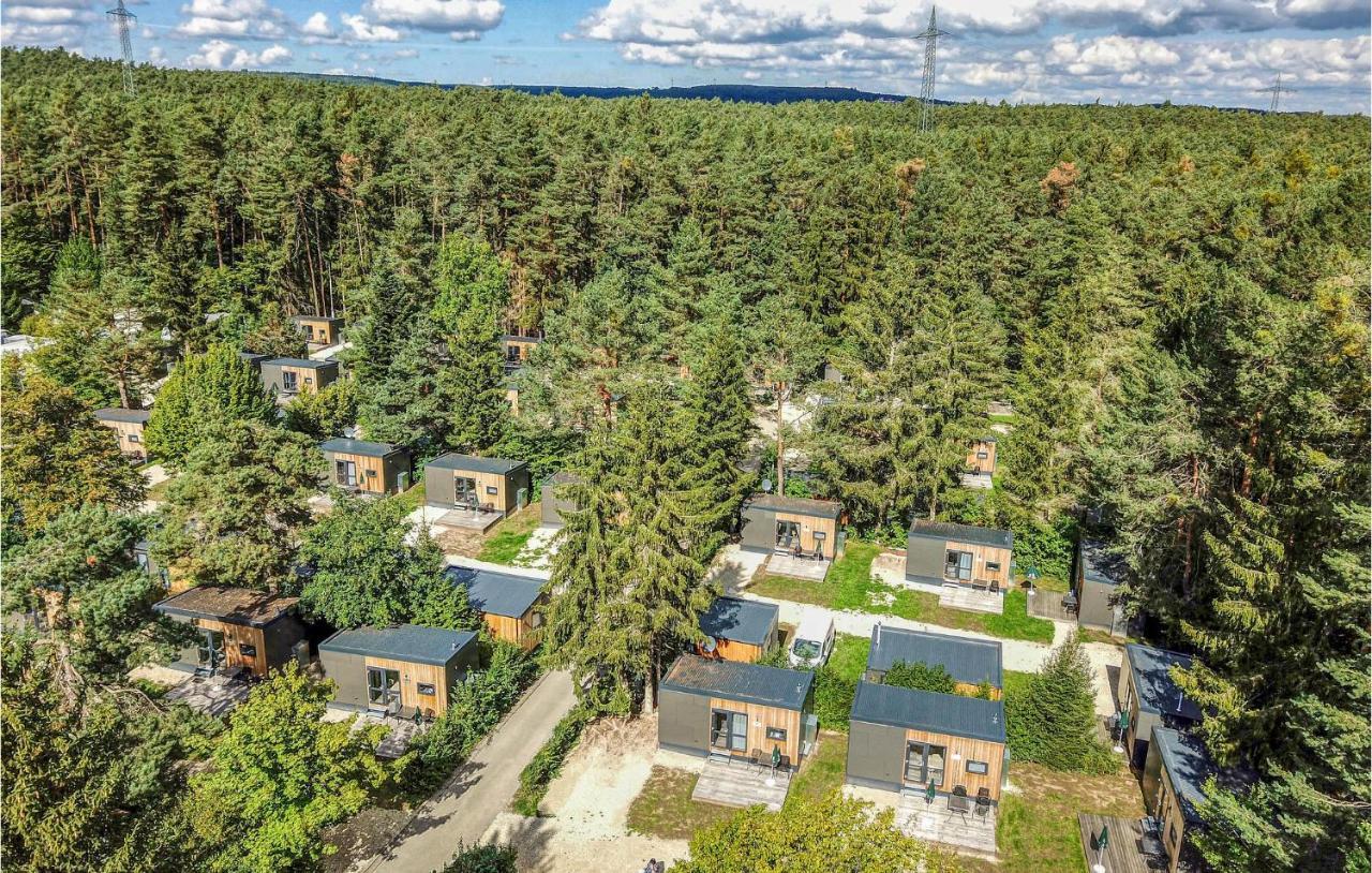 Tiny Haus 37 Am Brombachsee Pleinfeld Luaran gambar