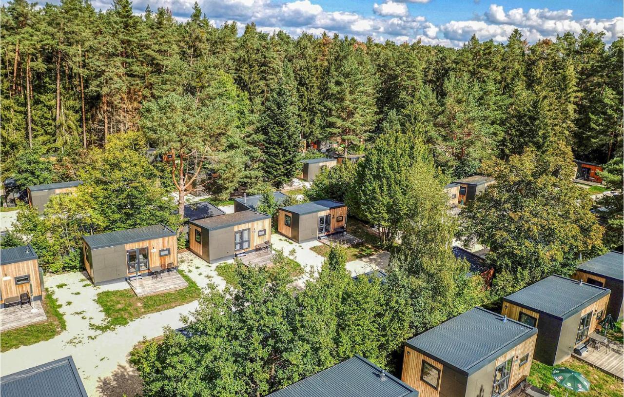 Tiny Haus 37 Am Brombachsee Pleinfeld Luaran gambar